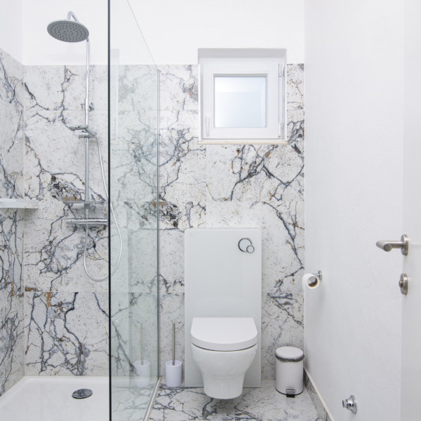 Bathroom / WC, Villa Tempest, Villa Tempest Holiday Home with Pool and Spa Slivnica, Zadar County, Croatia