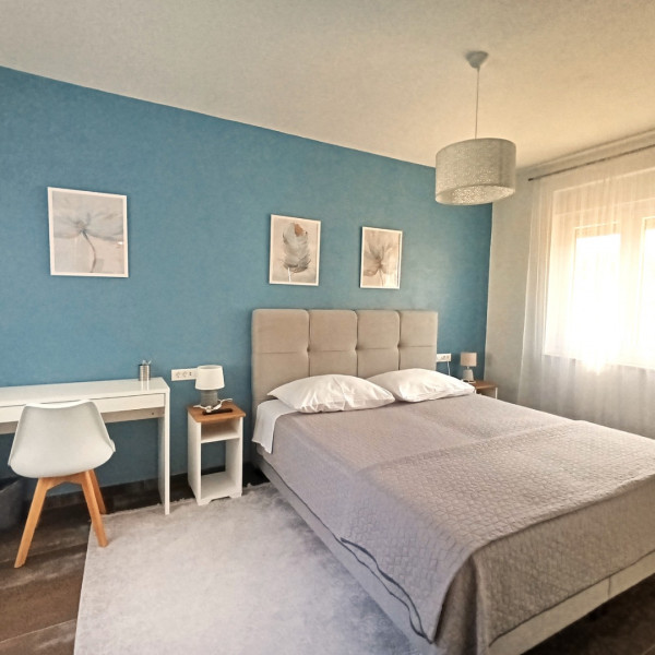 Bedrooms, Villa Tempest, Villa Tempest Holiday Home with Pool and Spa Slivnica, Zadar County, Croatia