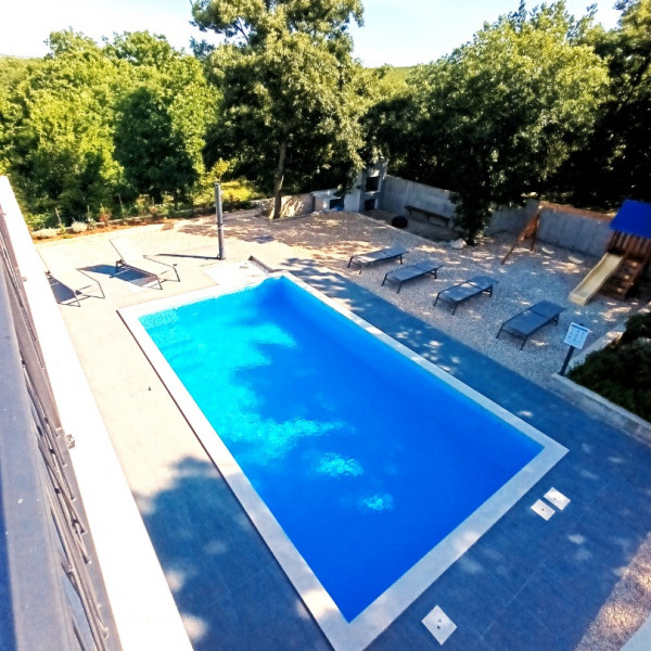 Villa Tempest, Villa Tempest Holiday Home with Pool and Spa Slivnica, Zadar County, Croatia