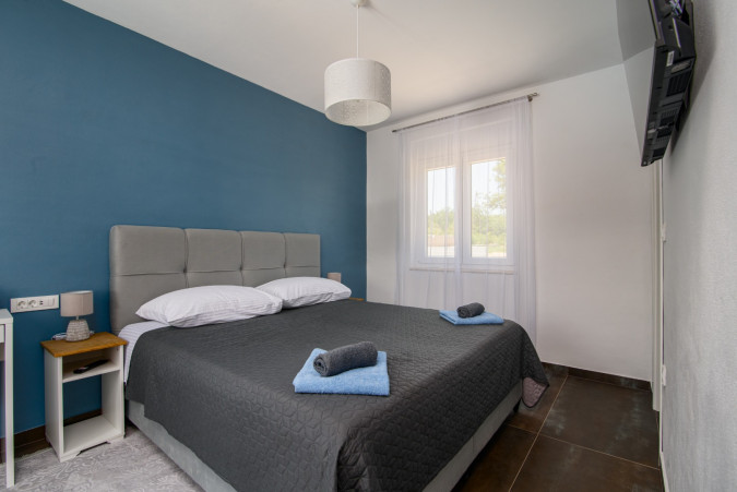 Villa Tempest Holiday Home with Pool and Spa Slivnica, Zadar County, Croatia