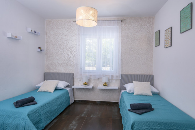 Villa Tempest Holiday Home with Pool and Spa Slivnica, Zadar County, Croatia