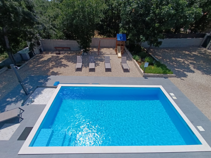 Villa Tempest Holiday Home with Pool and Spa Slivnica, Zadar County, Croatia