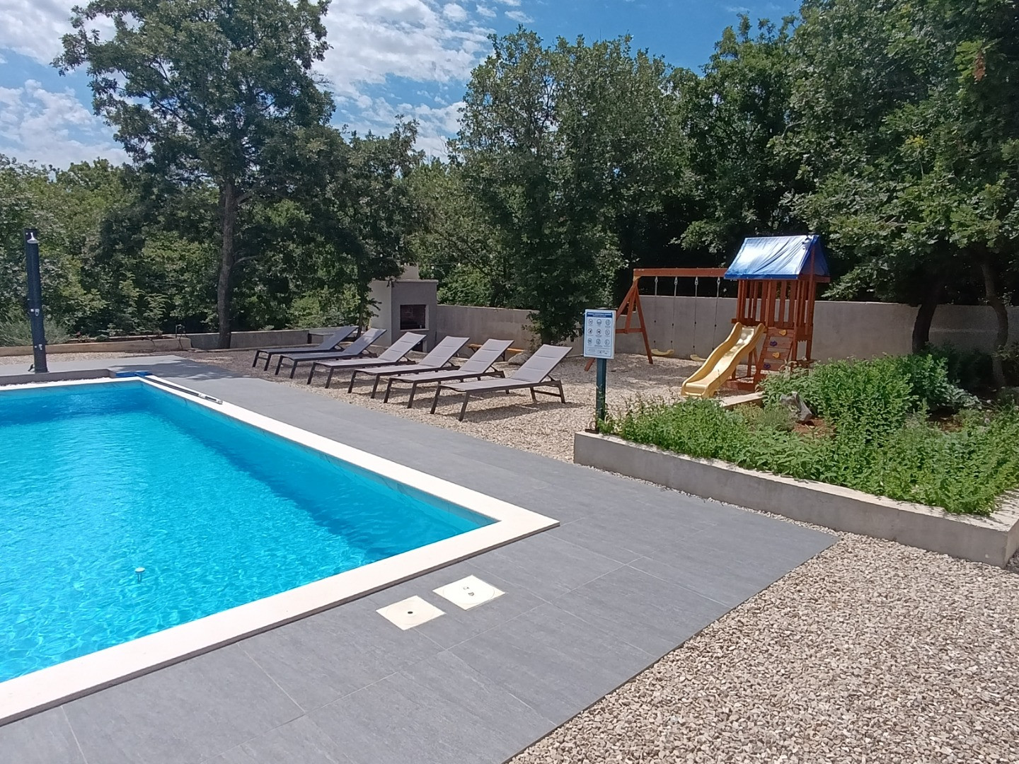 Luksusowa Willa na Chwile Relaksu - Oaza Spokoju, Villa Tempest Holiday Home with Pool and Spa Slivnica, Zadar County, Croatia