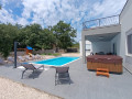 Villa Tempest Holiday Home with Pool and Spa Slivnica, Zadar County, Croatia